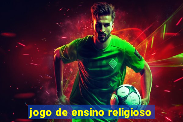 jogo de ensino religioso